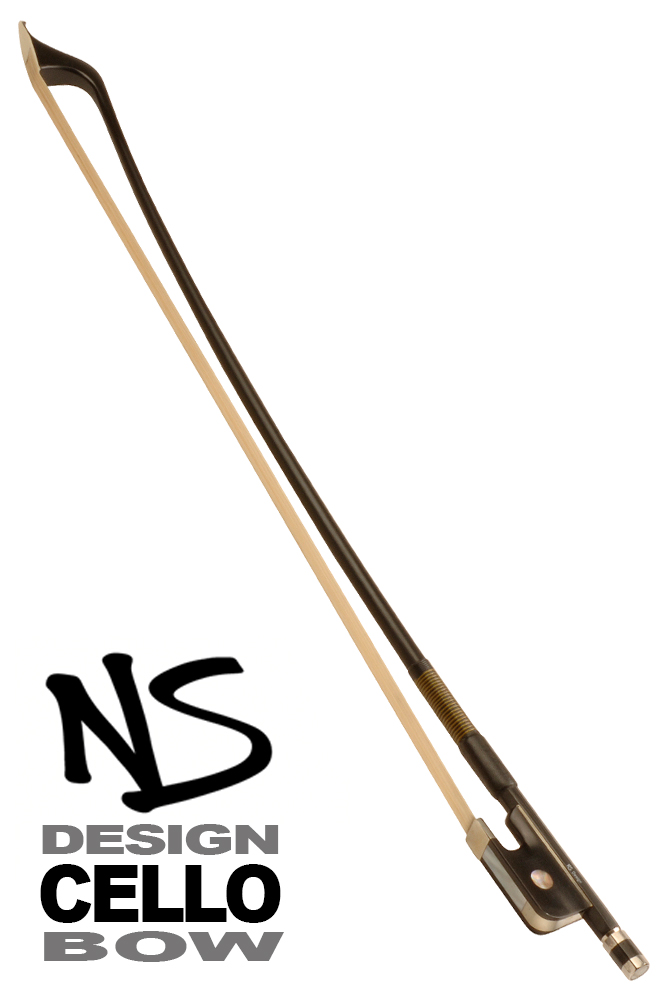 NS Design Composite Cello Bow